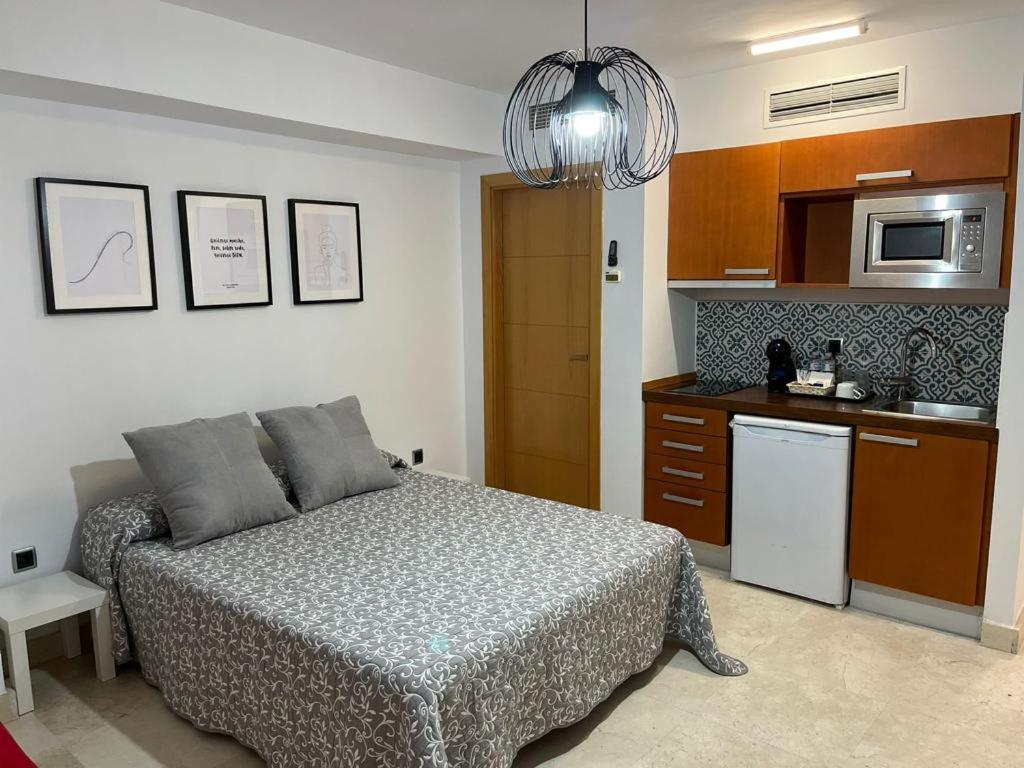 Illescas Apartamento Estepona Zewnętrze zdjęcie